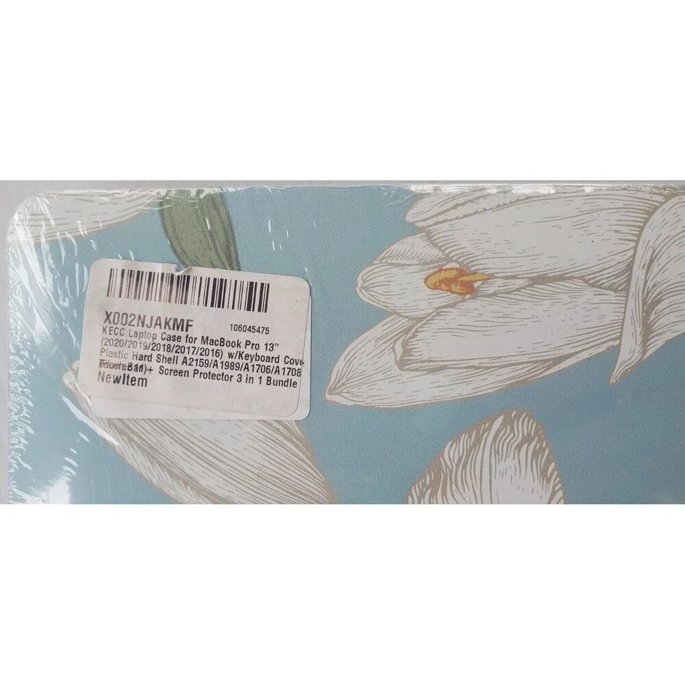 KECC Laptop Case MacBook Pro 13